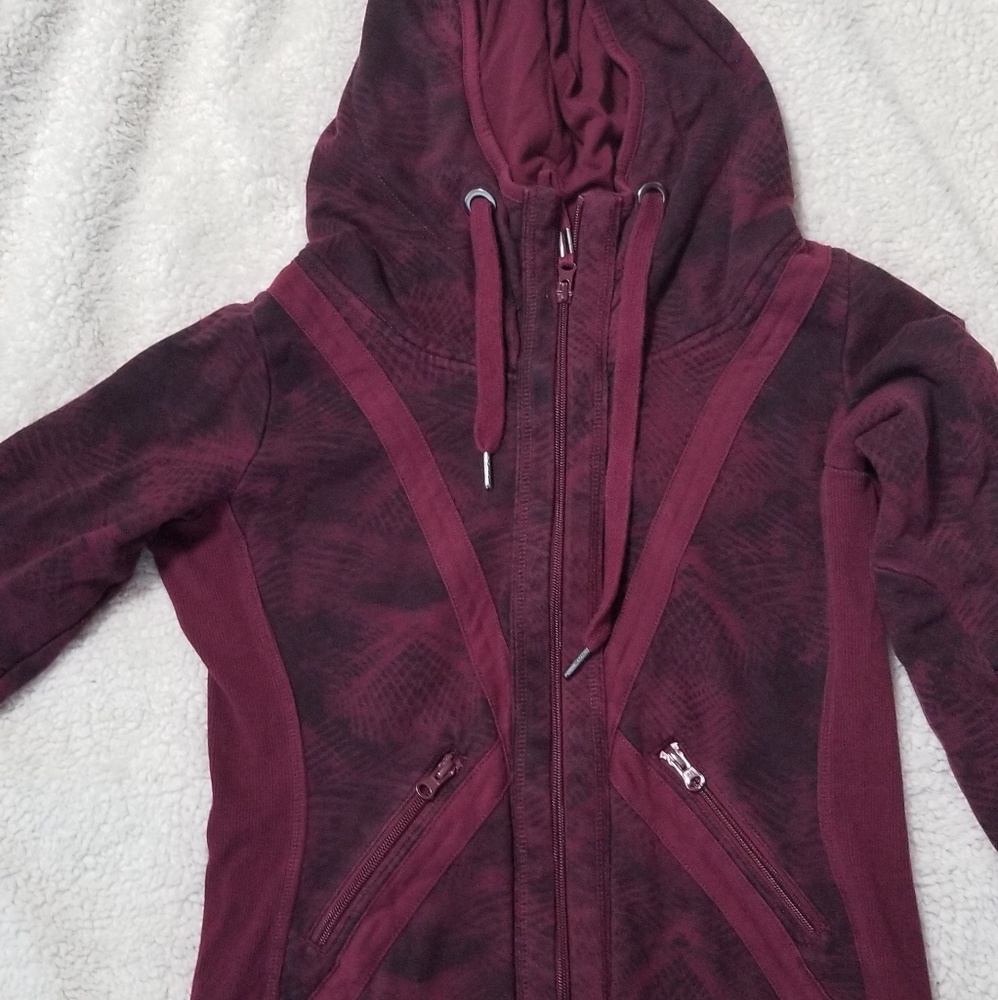 MPG Jacket